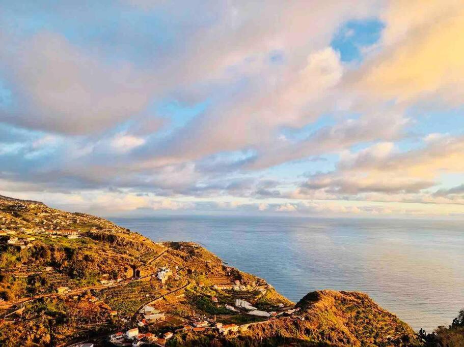 Mar A Vista By Your Madeira Rentals Ponta do Sol  Eksteriør billede